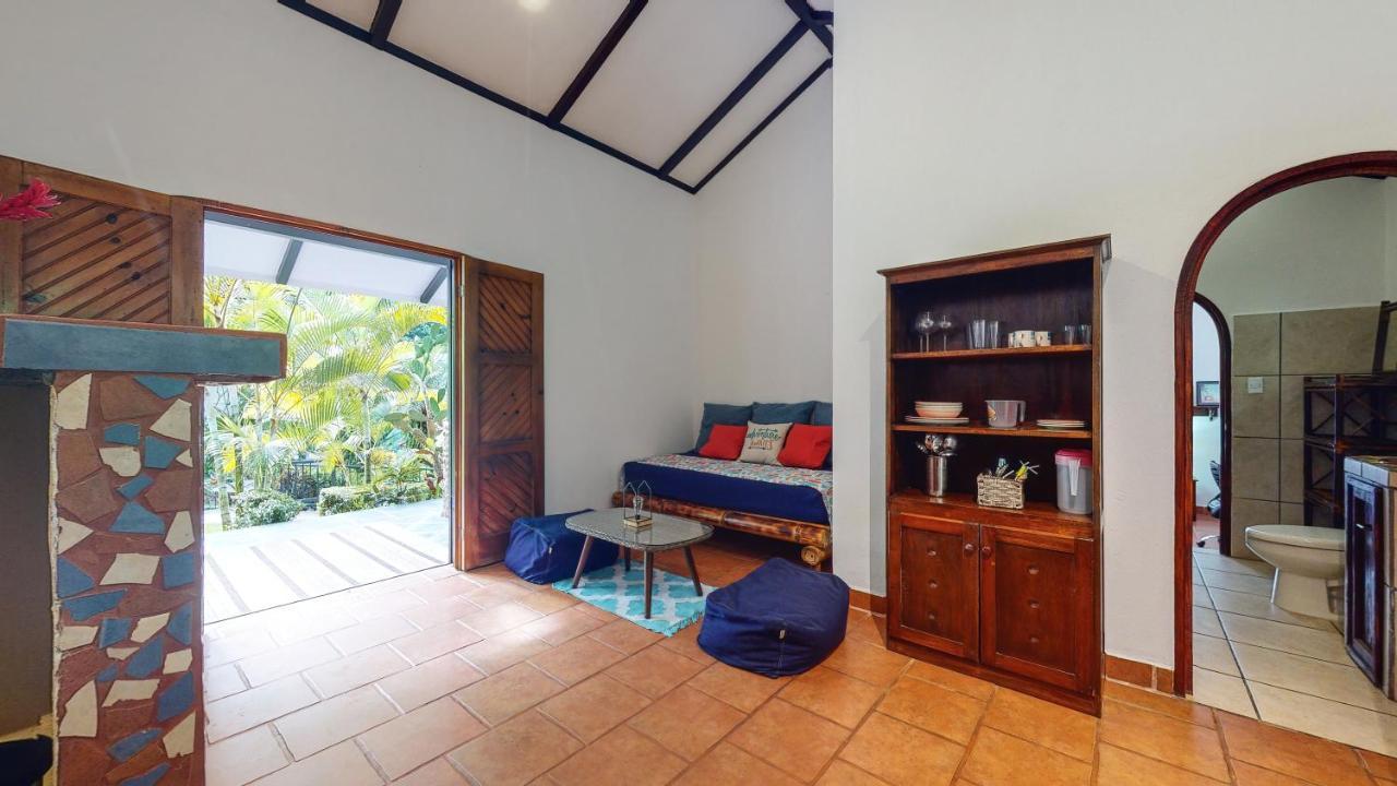 The Scarlet Villas Ojochal Exterior photo