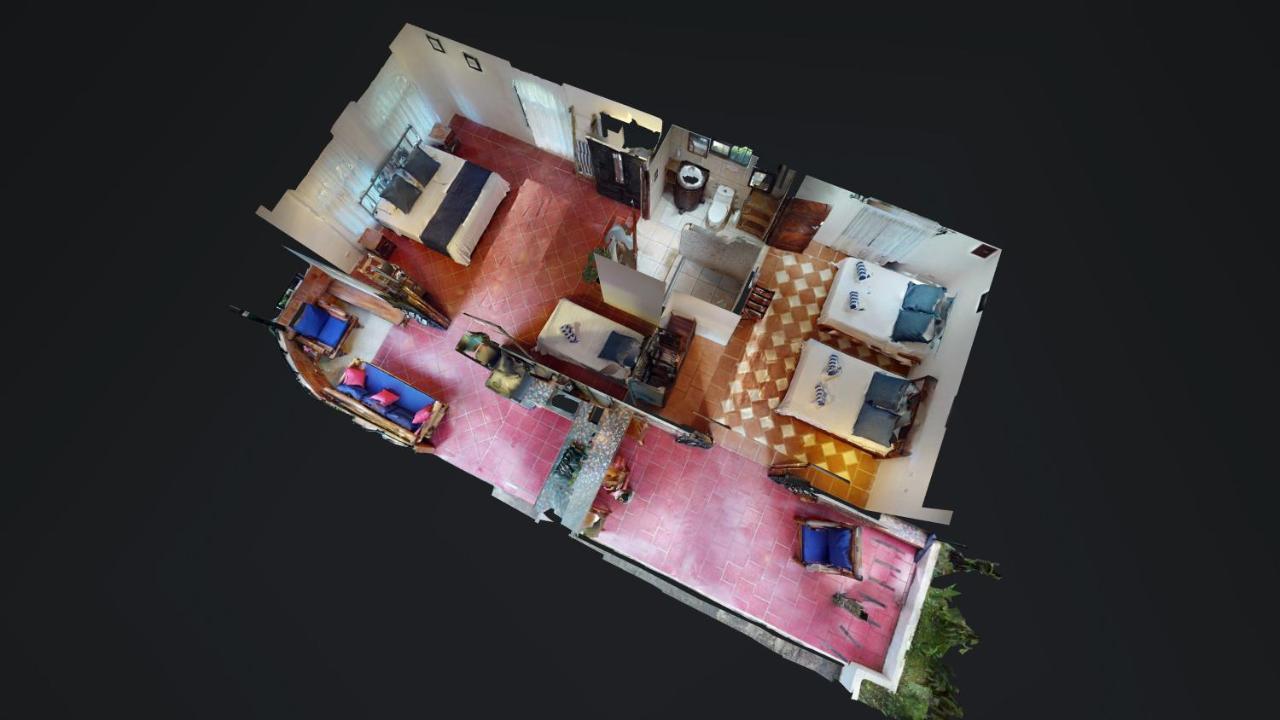 The Scarlet Villas Ojochal Exterior photo