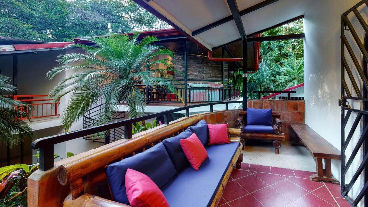 The Scarlet Villas Ojochal Exterior photo