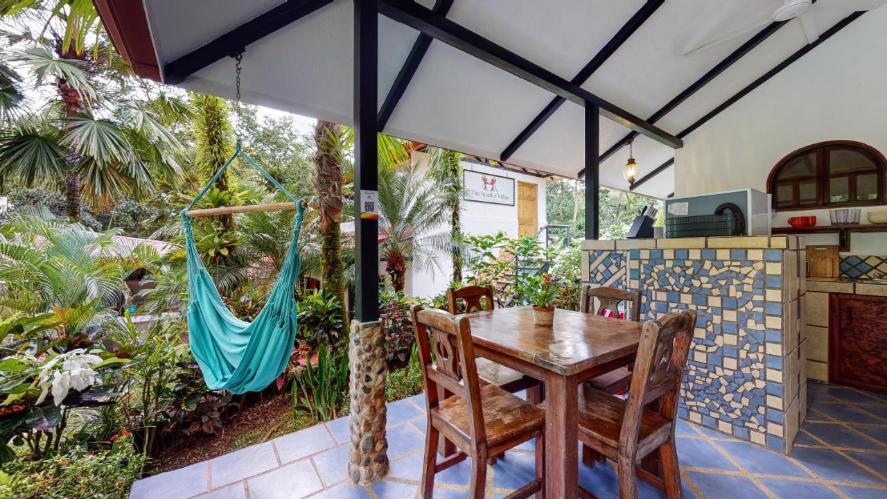 The Scarlet Villas Ojochal Exterior photo