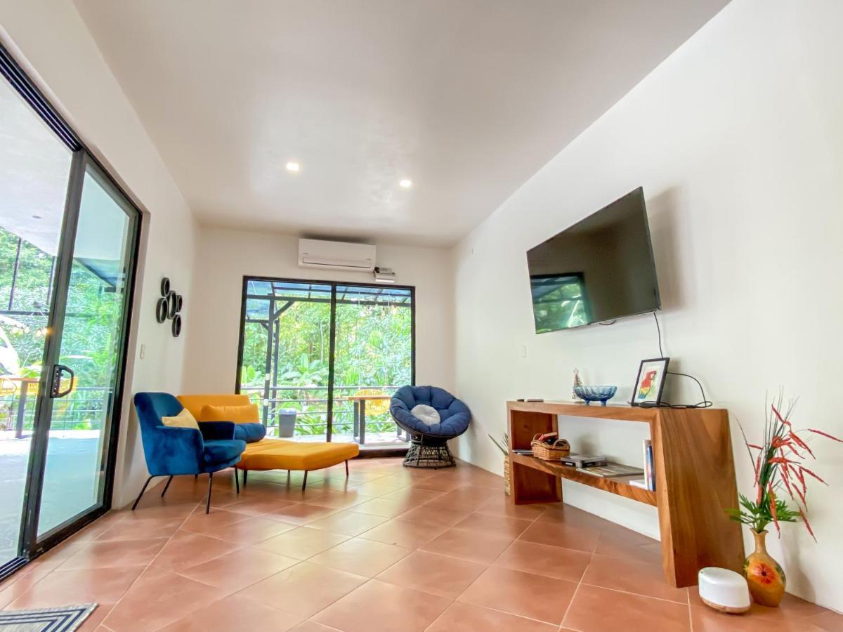 The Scarlet Villas Ojochal Exterior photo