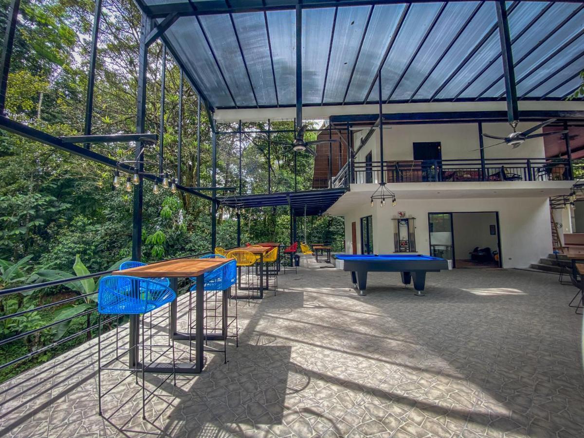 The Scarlet Villas Ojochal Exterior photo