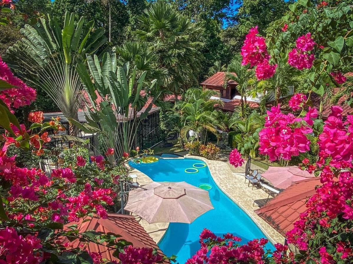 The Scarlet Villas Ojochal Exterior photo