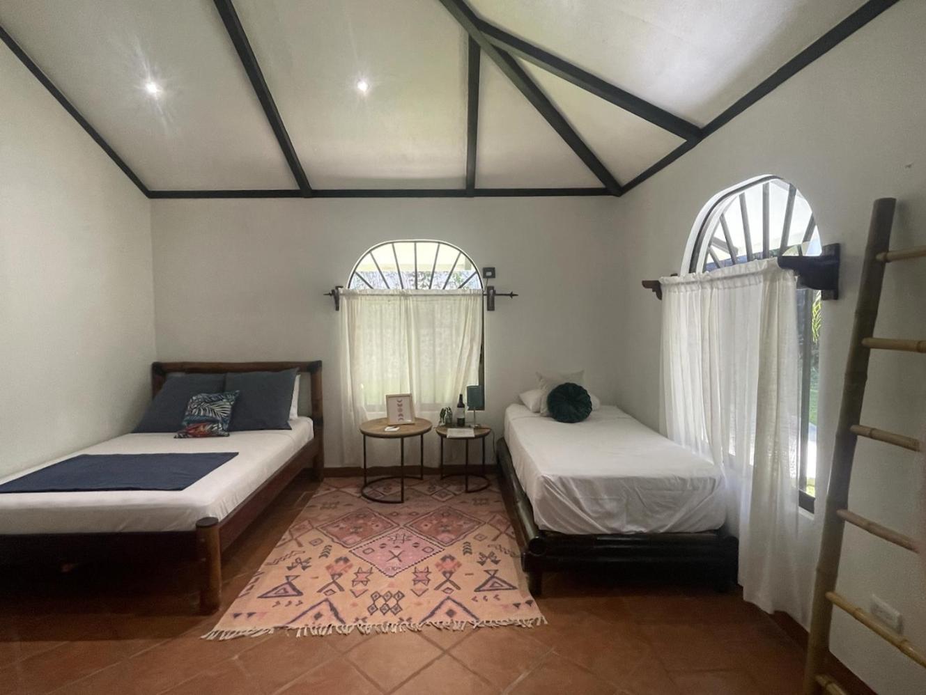 The Scarlet Villas Ojochal Exterior photo