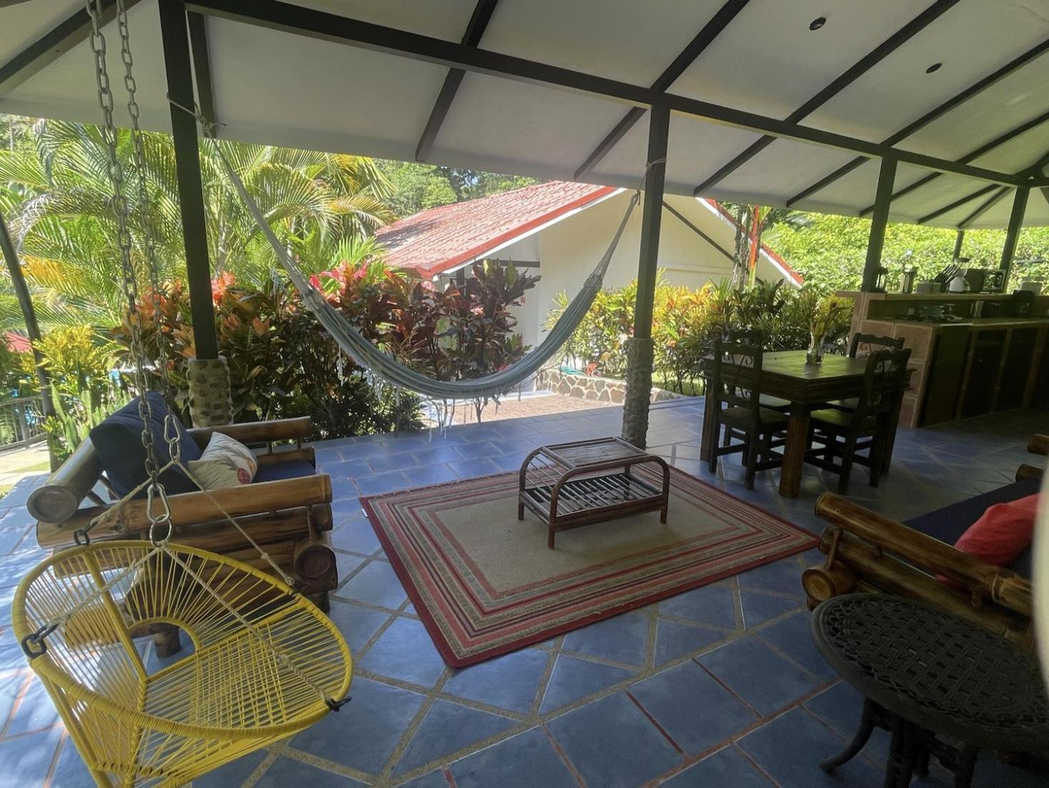 The Scarlet Villas Ojochal Exterior photo