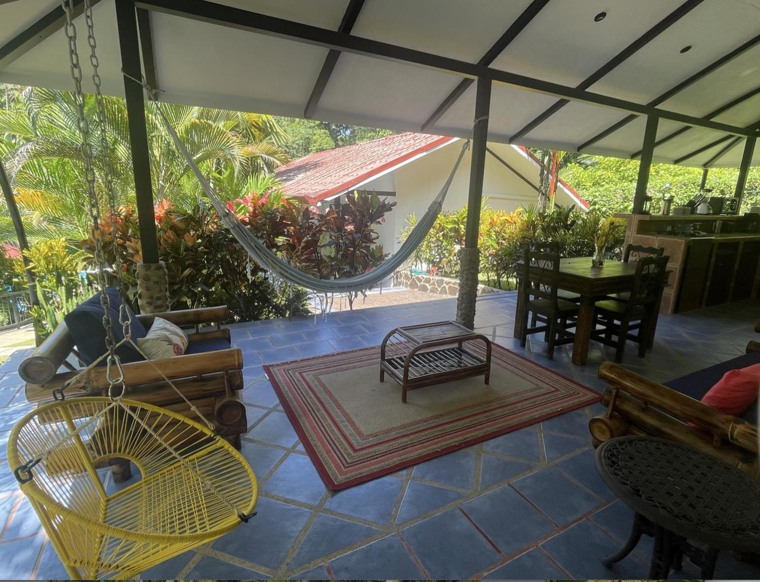 The Scarlet Villas Ojochal Exterior photo