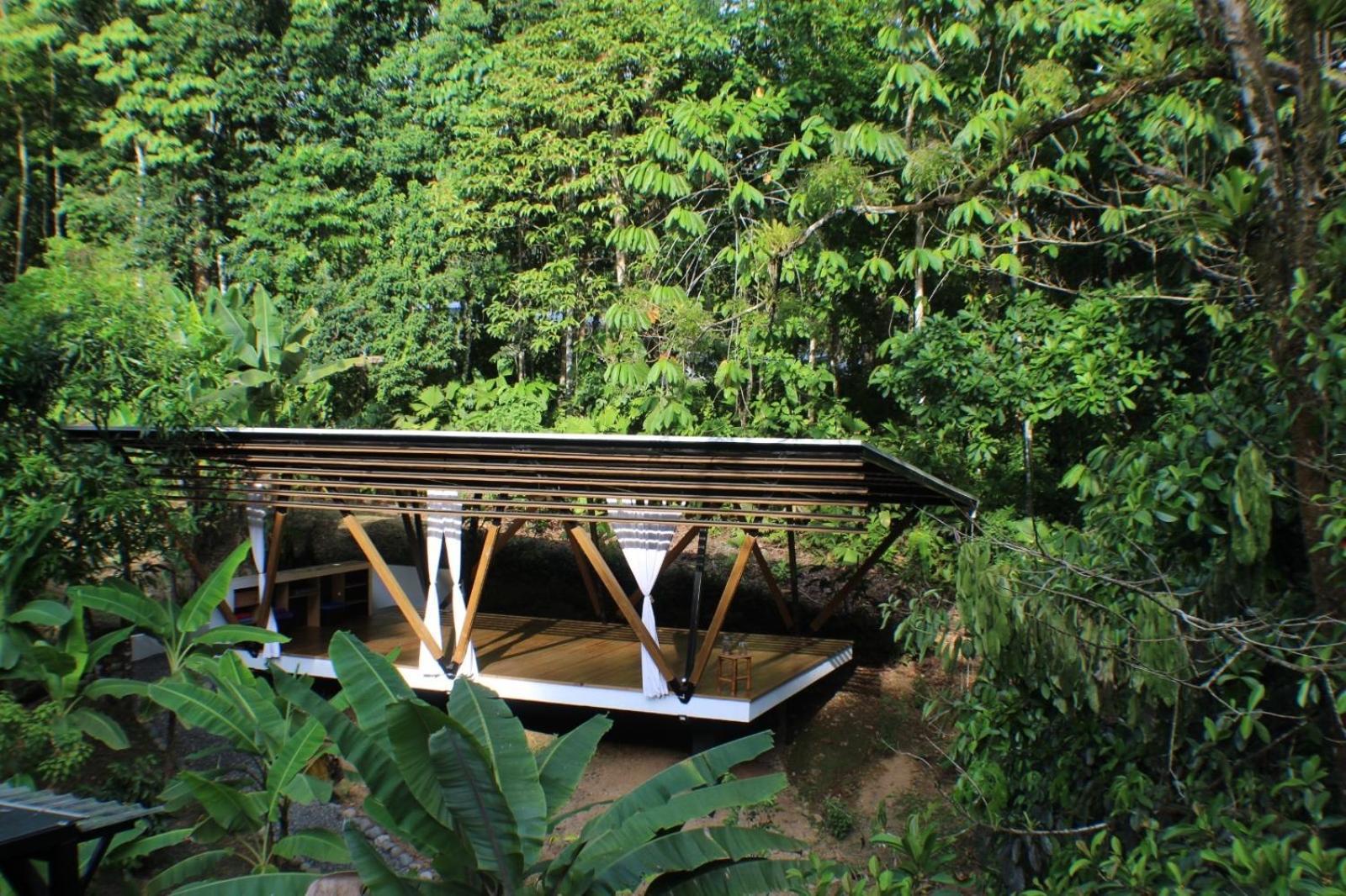 The Scarlet Villas Ojochal Exterior photo