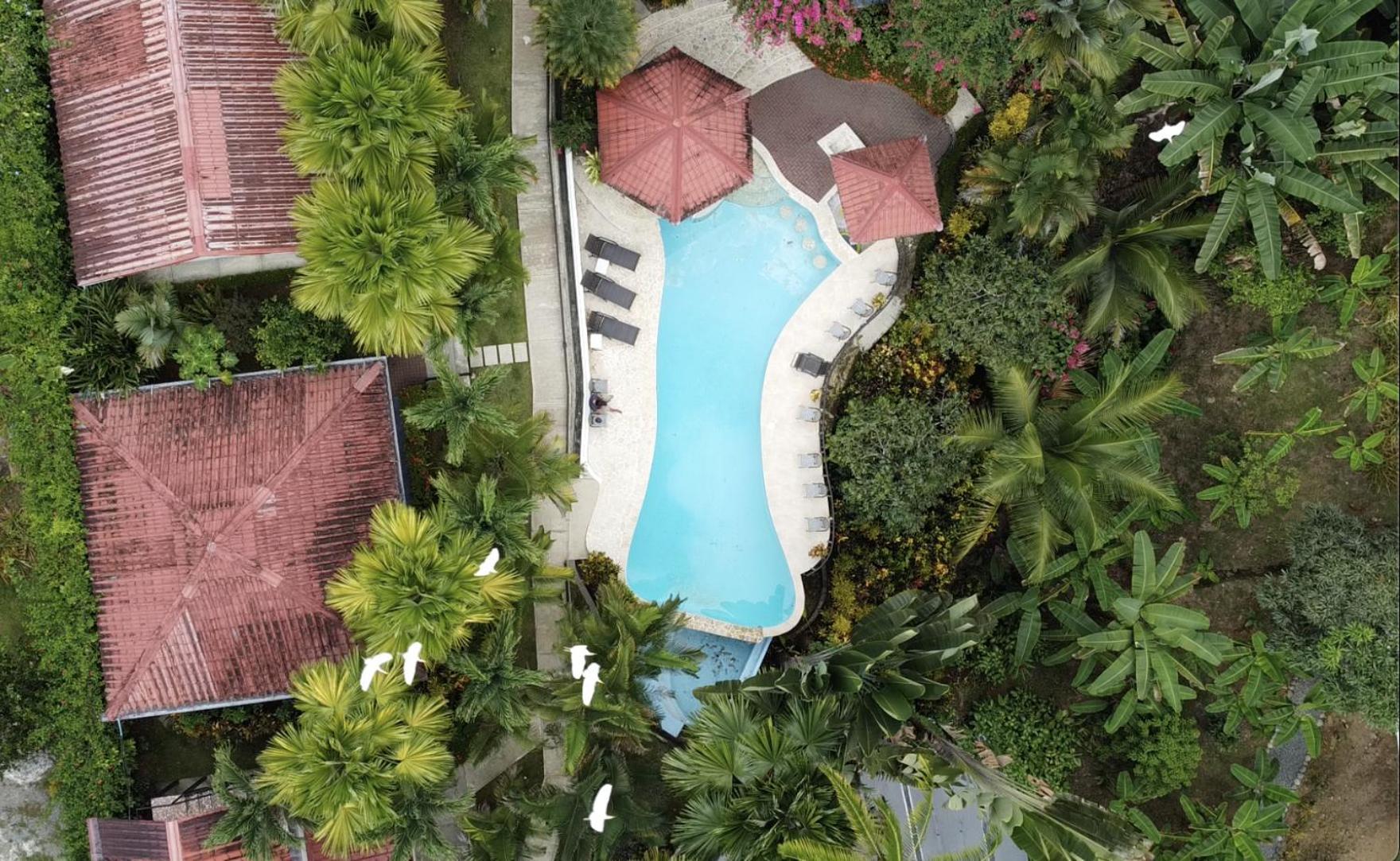 The Scarlet Villas Ojochal Exterior photo