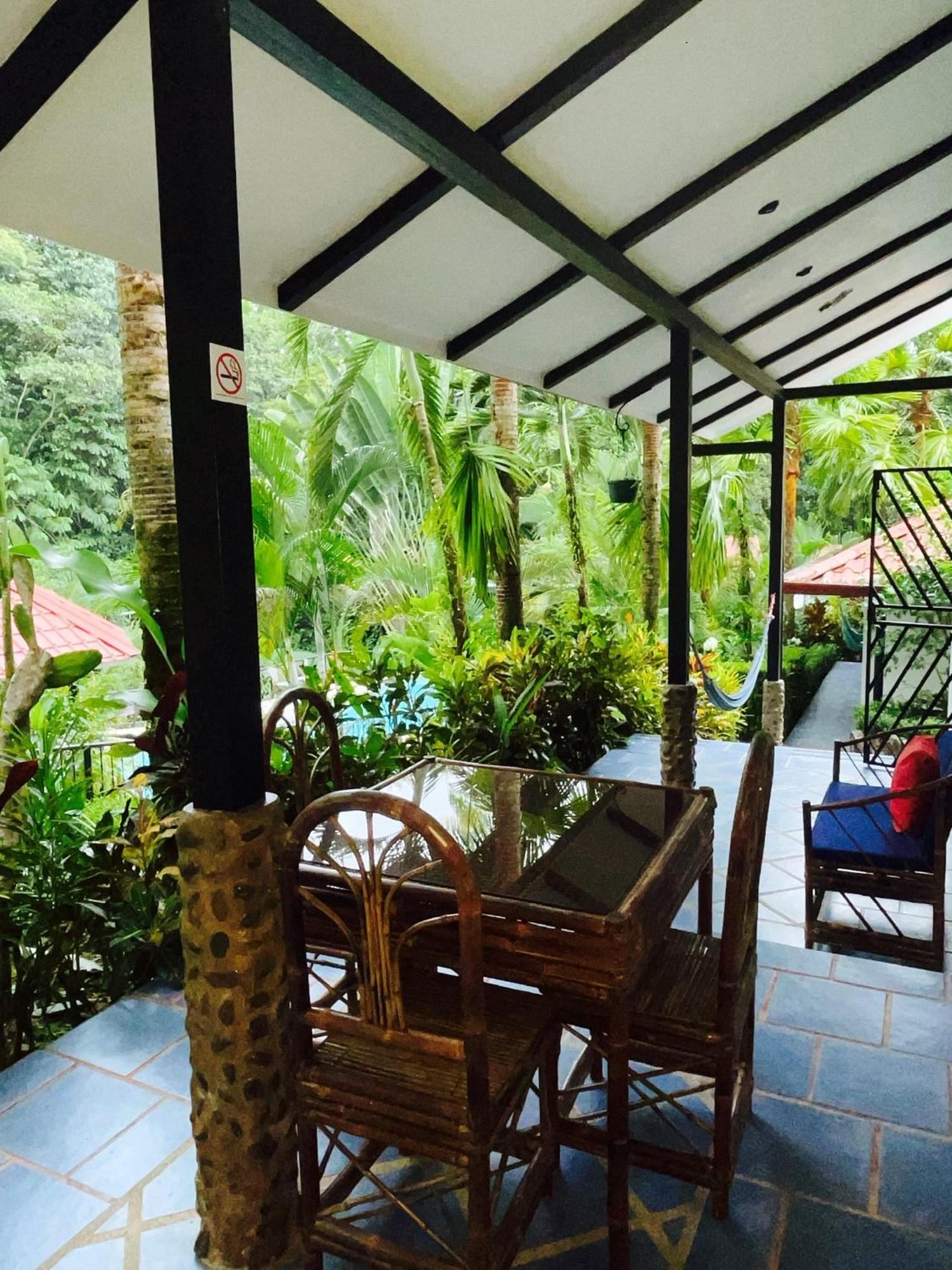 The Scarlet Villas Ojochal Exterior photo
