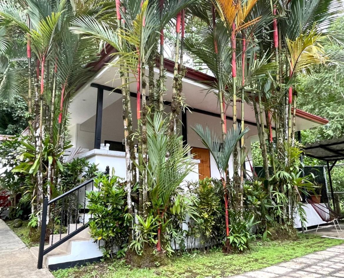 The Scarlet Villas Ojochal Exterior photo