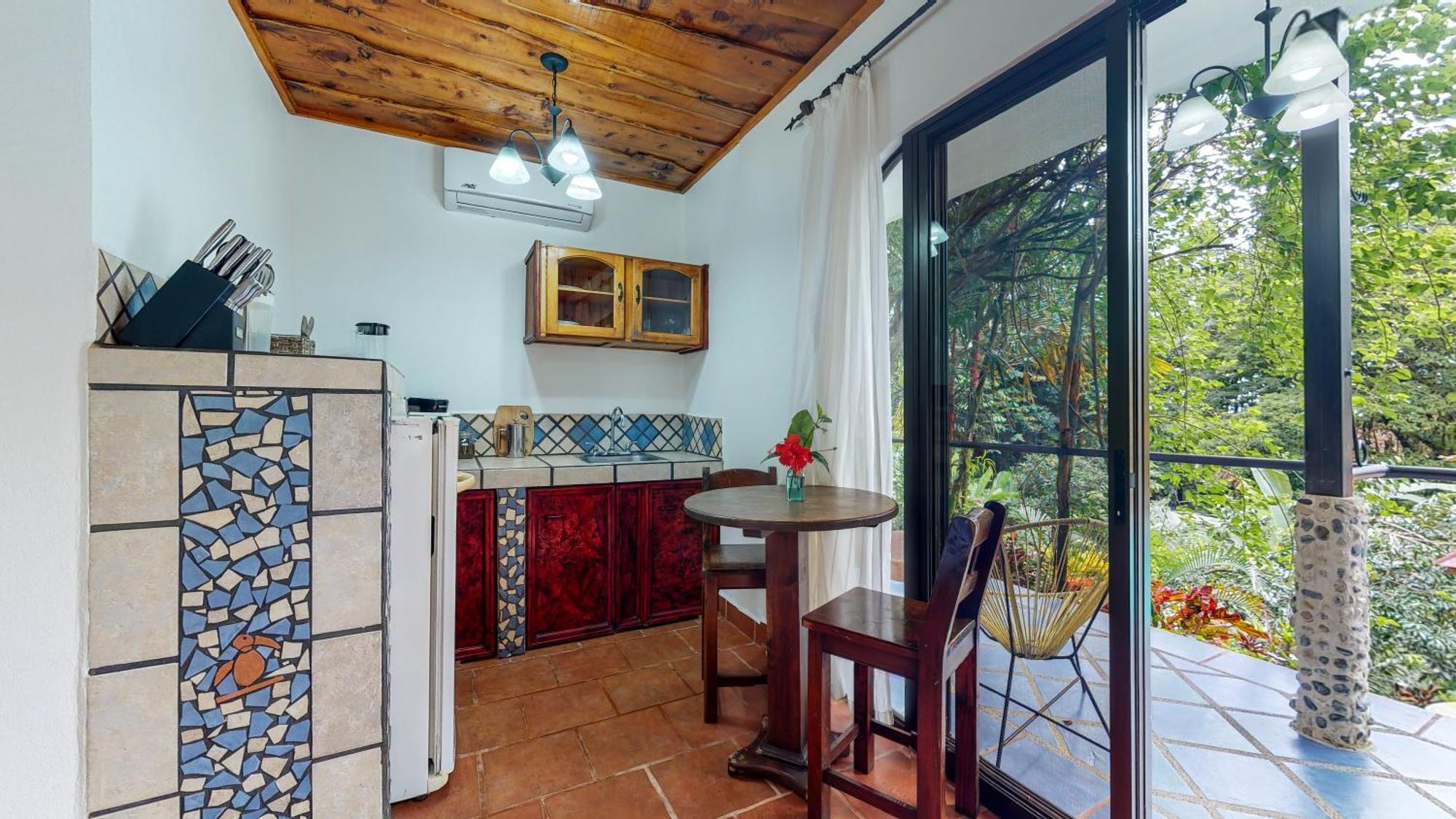 The Scarlet Villas Ojochal Room photo